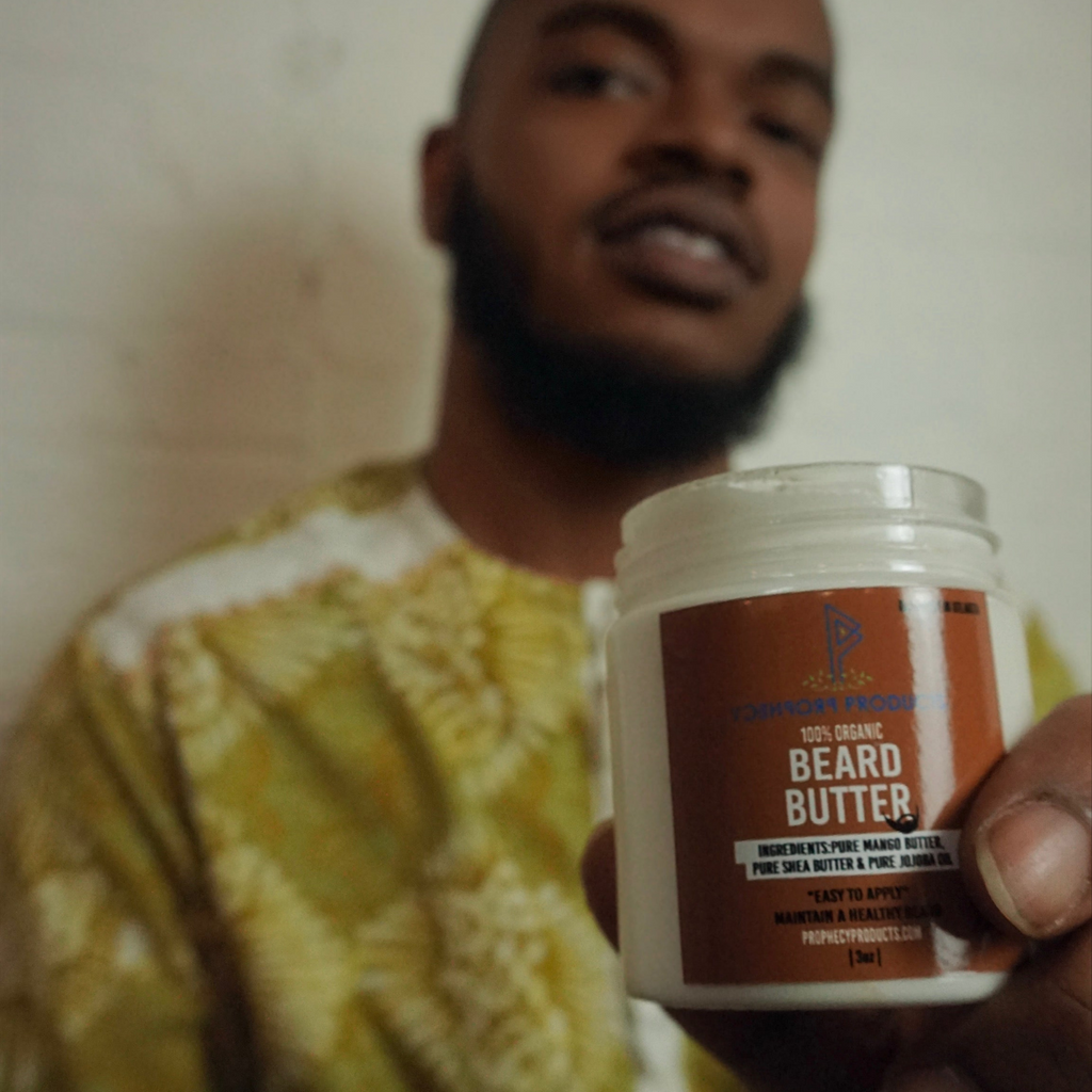 Men’s Beard Butter